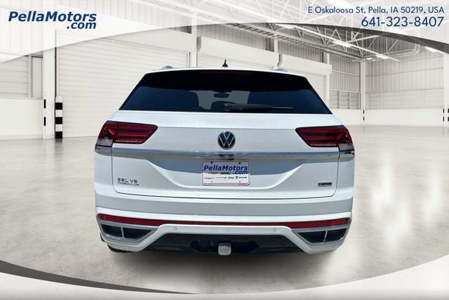 2022 Volkswagen Atlas Cross Sport 3.6L V6 SEL R-Line