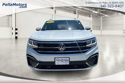 2022 Volkswagen Atlas Cross Sport 3.6L V6 SEL R-Line