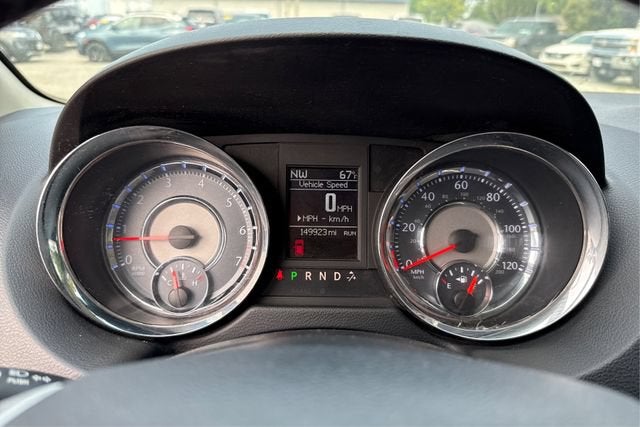 2016 Chrysler Town & Country Touring