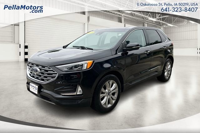 2019 Ford Edge Titanium