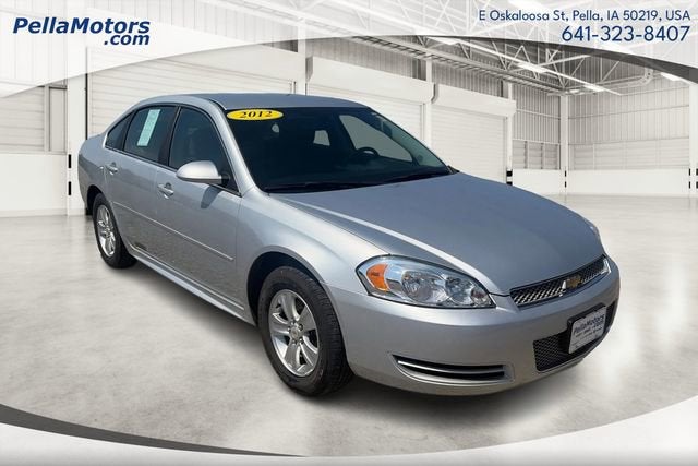 2012 Chevrolet Impala LS Fleet