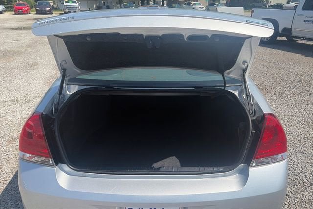 2012 Chevrolet Impala LS Fleet