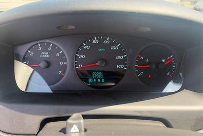 2012 Chevrolet Impala LS Fleet
