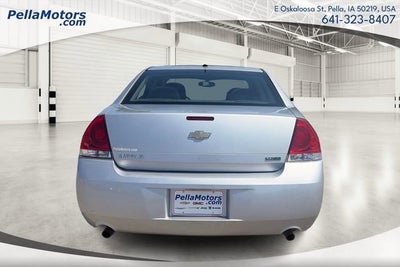 2012 Chevrolet Impala LS Fleet