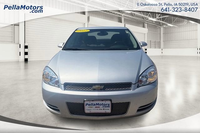 2012 Chevrolet Impala LS Fleet