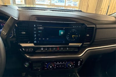 2025 Chevrolet Silverado 2500 HD LTZ