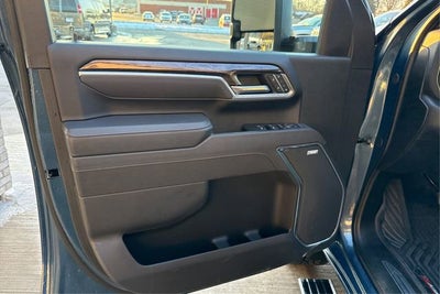 2025 Chevrolet Silverado 2500 HD LTZ