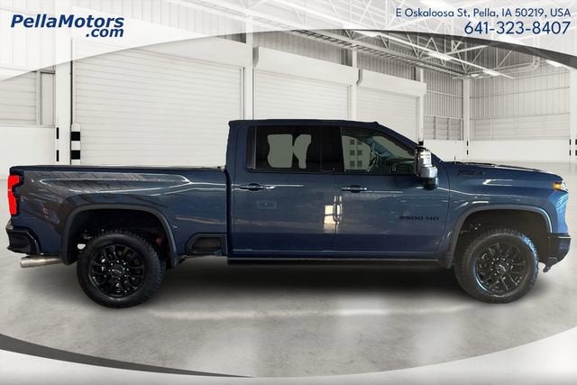 2025 Chevrolet Silverado 2500 HD LTZ