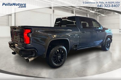 2025 Chevrolet Silverado 2500 HD LTZ