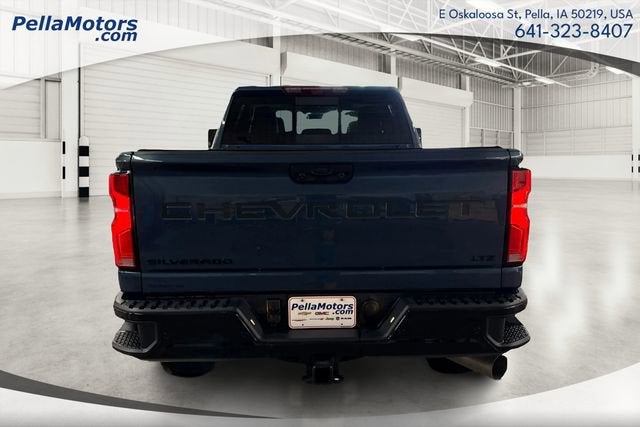 2025 Chevrolet Silverado 2500 HD LTZ