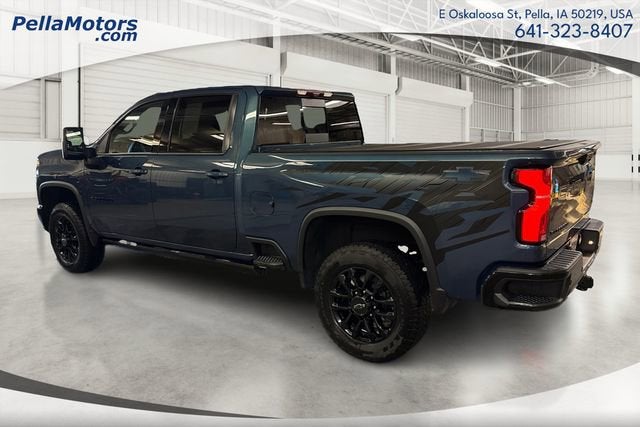 2025 Chevrolet Silverado 2500 HD LTZ