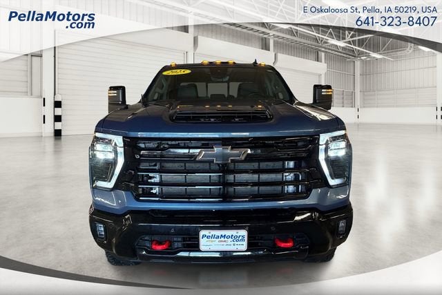 2025 Chevrolet Silverado 2500 HD LTZ