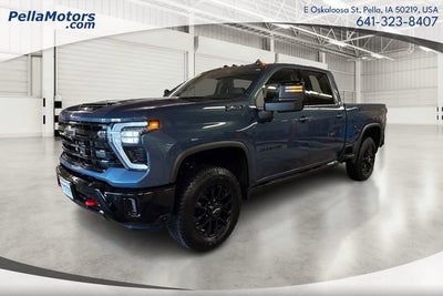 2025 Chevrolet Silverado 2500 HD LTZ