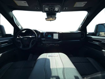 2024 Chevrolet Silverado 3500 HD High Country