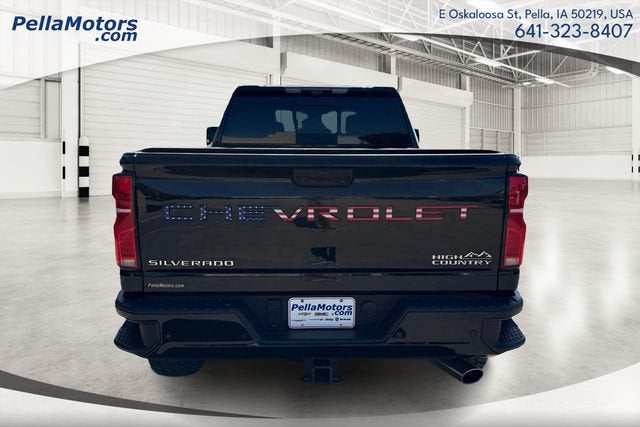 2024 Chevrolet Silverado 3500 HD High Country