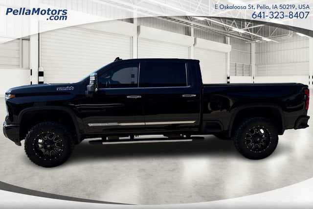 2024 Chevrolet Silverado 3500 HD High Country