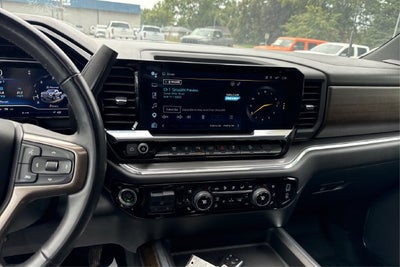 2024 Chevrolet Silverado 3500 HD High Country