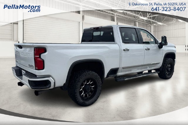 2024 Chevrolet Silverado 3500 HD High Country