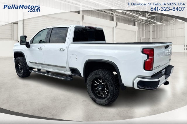 2024 Chevrolet Silverado 3500 HD High Country