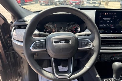 2024 Jeep Compass Latitude Lux