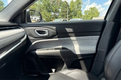 2024 Jeep Compass Latitude Lux