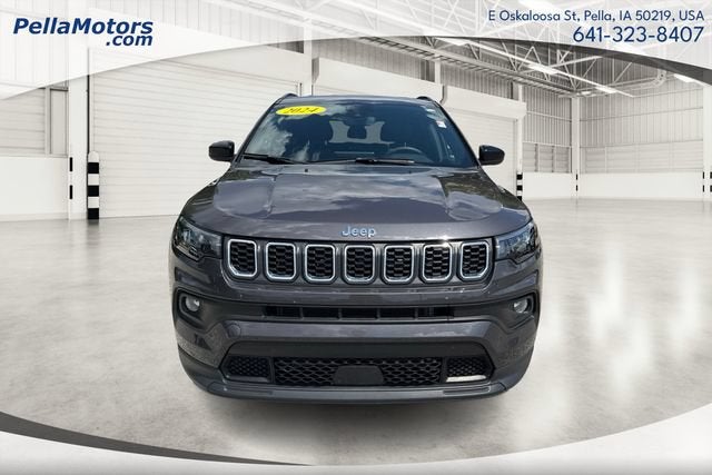 2024 Jeep Compass Latitude Lux