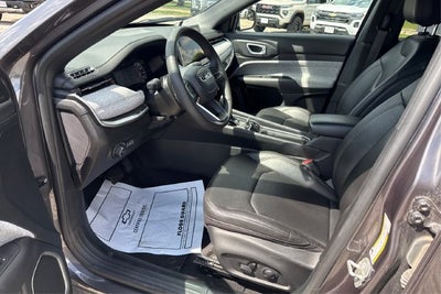 2024 Jeep Compass Latitude Lux