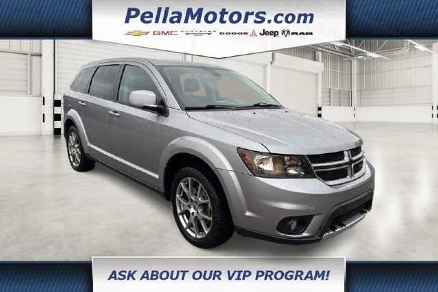 2019 Dodge Journey