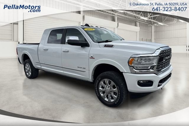 2021 RAM 3500 Limited
