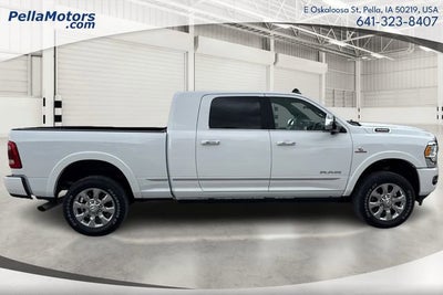 2021 RAM 3500 Limited