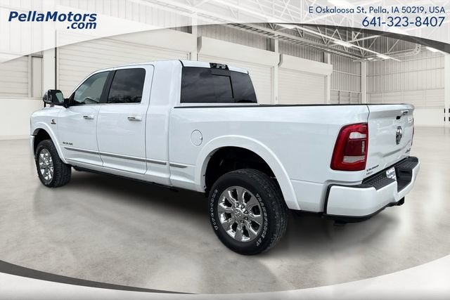 2021 RAM 3500 Limited
