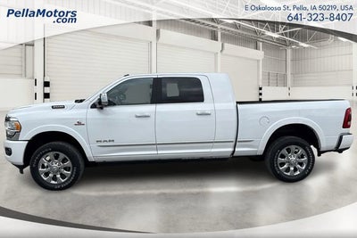 2021 RAM 3500 Limited