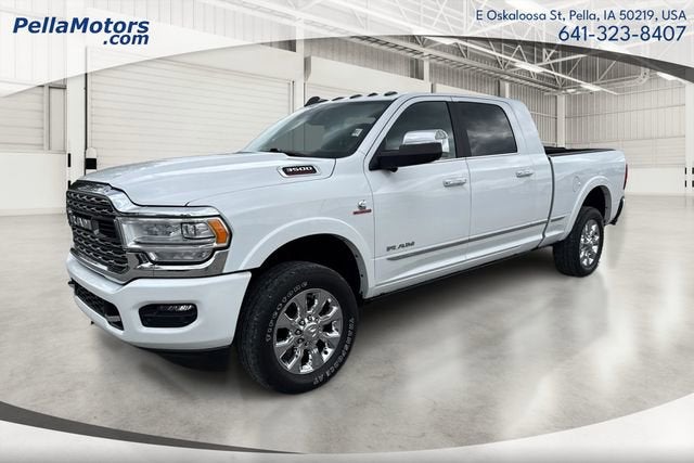 2021 RAM 3500 Limited