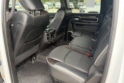 2020 RAM 3500 Laramie