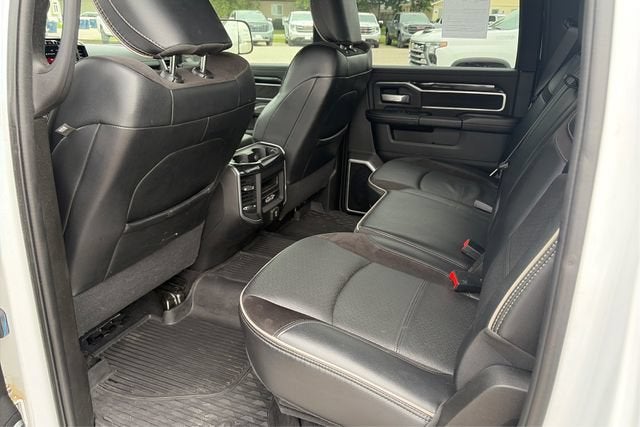2020 RAM 3500 Laramie