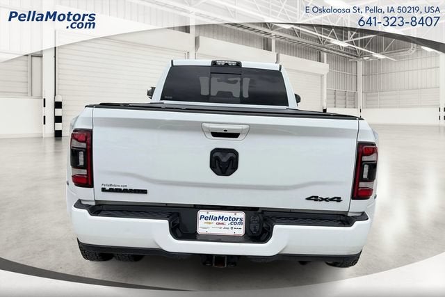 2020 RAM 3500 Laramie