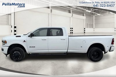 2020 RAM 3500 Laramie