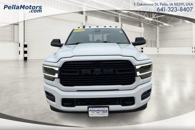 2020 RAM 3500 Laramie