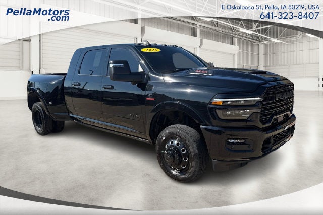2025 RAM 3500 Limited