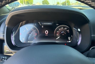 2025 RAM 3500 Limited