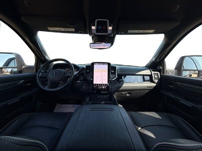 2025 RAM 3500 Limited