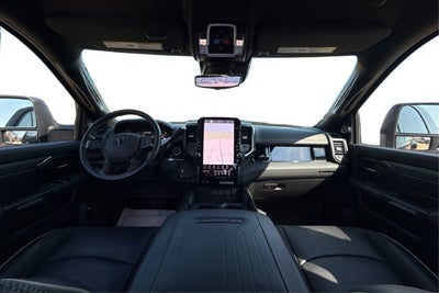 2025 RAM 3500 Limited