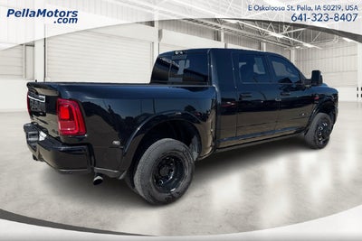 2025 RAM 3500 Limited