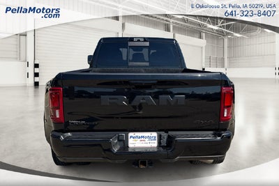 2025 RAM 3500 Limited