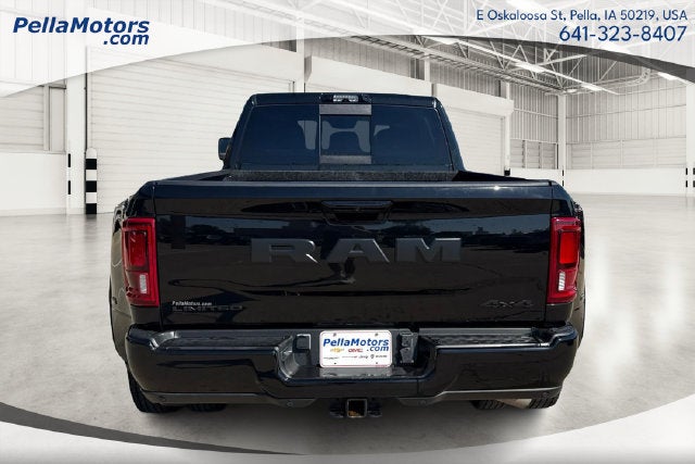 2025 RAM 3500 Limited