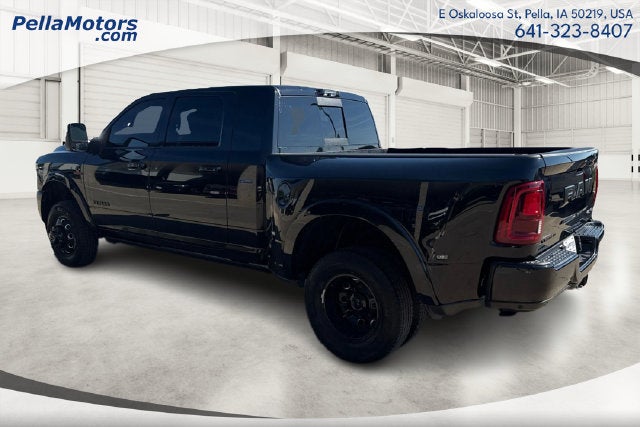 2025 RAM 3500 Limited