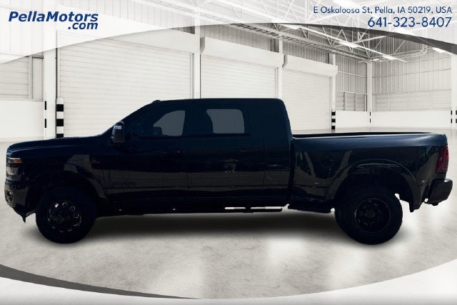 2025 RAM 3500 Limited