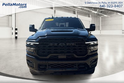 2025 RAM 3500 Limited