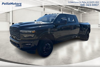 2025 RAM 3500 Limited