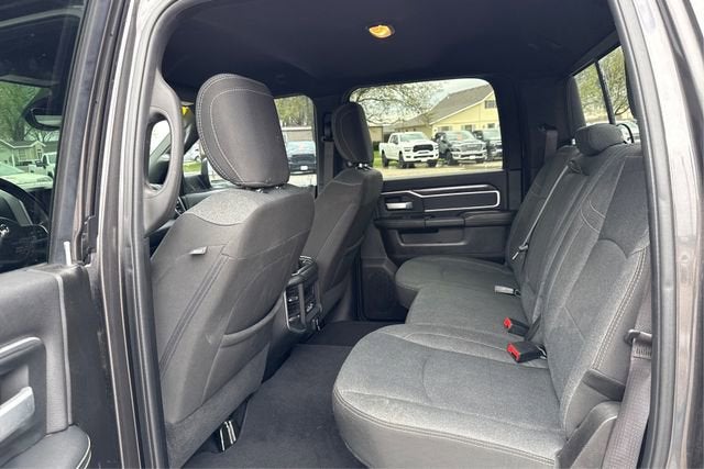 2019 RAM 2500 Big Horn